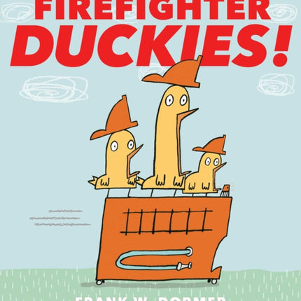 Firefighter Duckies!