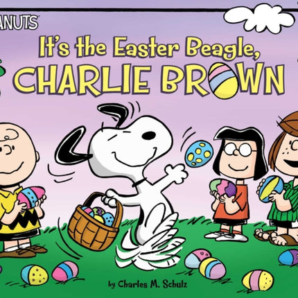 It's the Easter Beagle, Charlie Brown