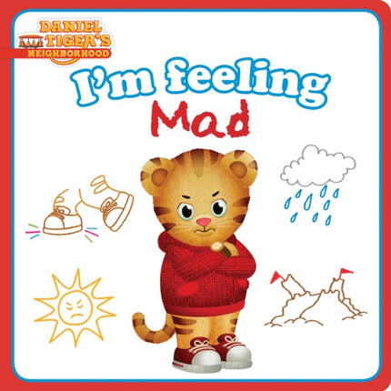 Im Feeling Mad Daniel Tigers Neighborhood