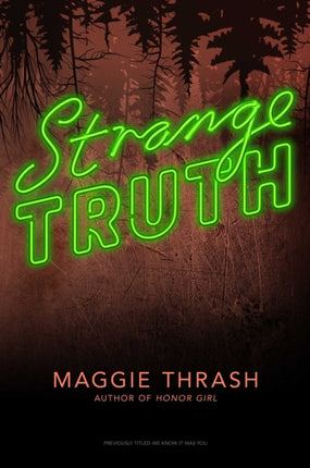 Strange Truth, 1