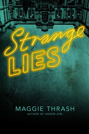 Strange Lies, 2