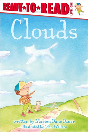 Clouds: Ready-To-Read Level 1