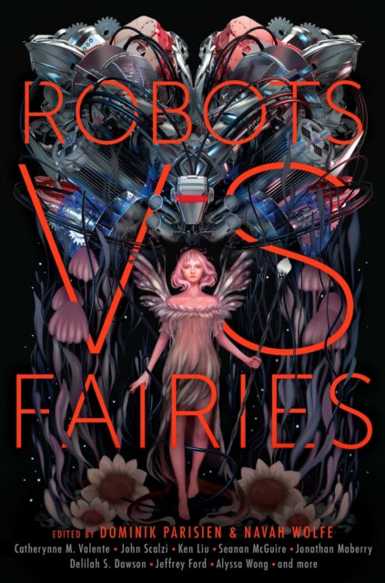 Robots vs Fairies