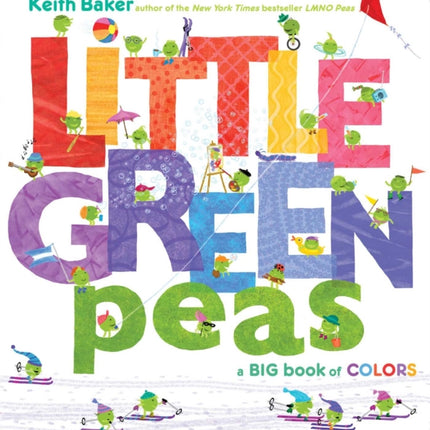 Little Green Peas