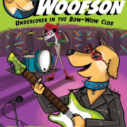 Undercover in the Bow-Wow Club