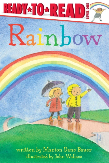 Rainbow: Ready-To-Read Level 1