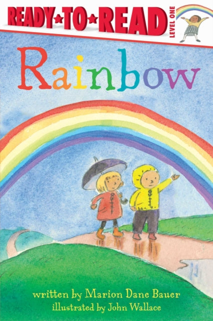 Rainbow: Ready-To-Read Level 1