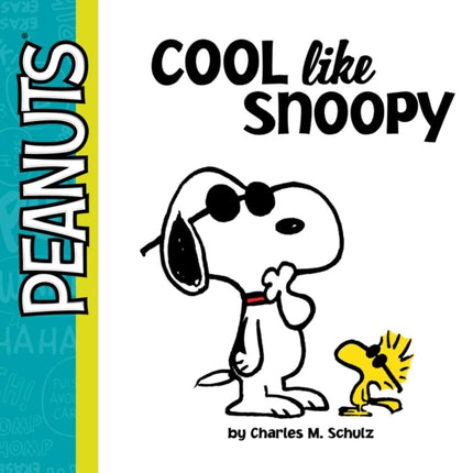 Cool Like Snoopy