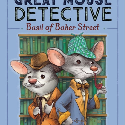 Basil of Baker Street, 1