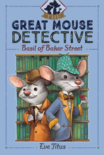 Basil of Baker Street, 1