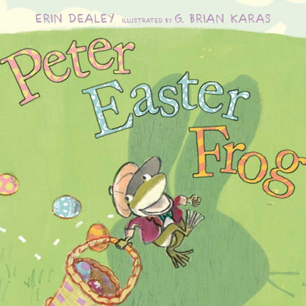 Peter Easter Frog