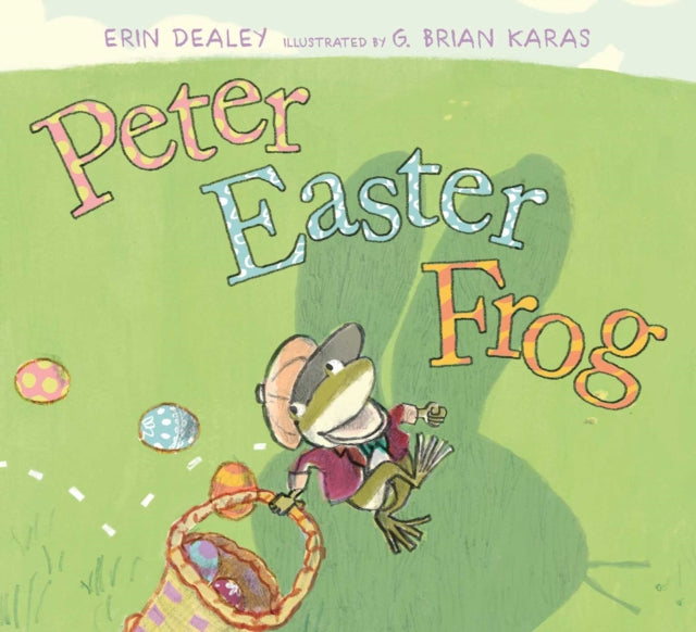 Peter Easter Frog