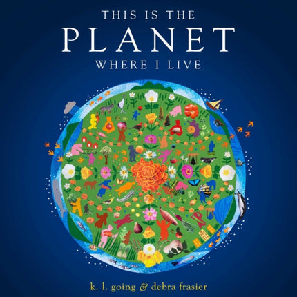 This Is the Planet Where I Live