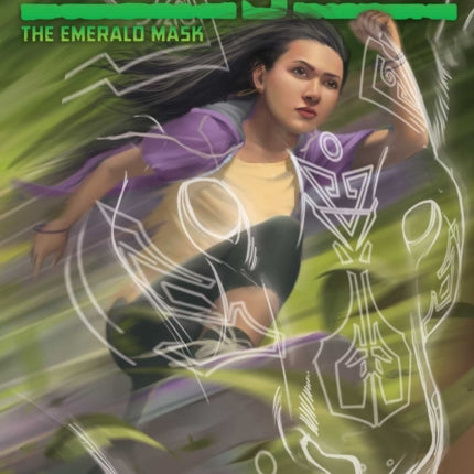 The Emerald Mask, 2