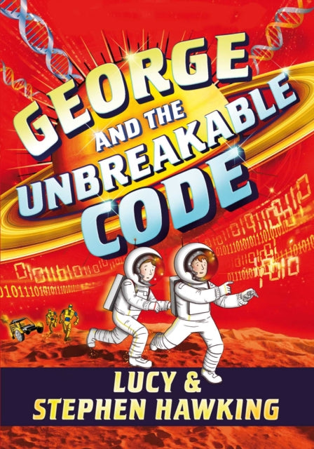 George and the Unbreakable Code