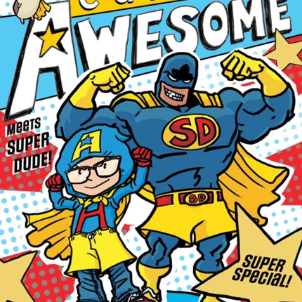 Captain Awesome Meets Super Dude!: Super Special