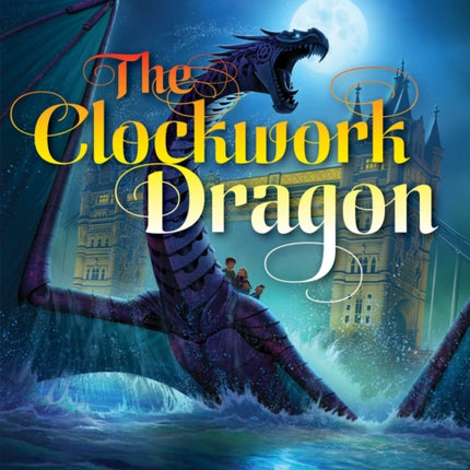 The Clockwork Dragon