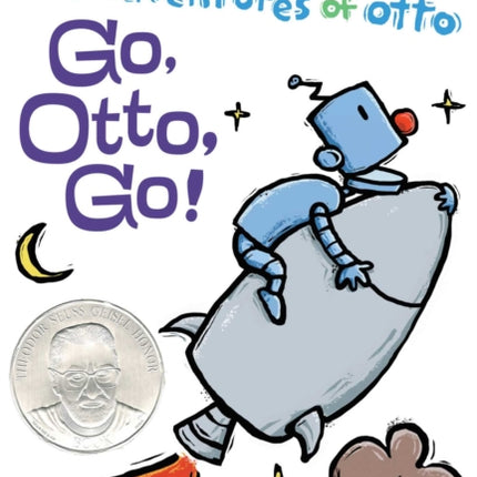 Go, Otto, Go!: Ready-To-Read Pre-Level 1