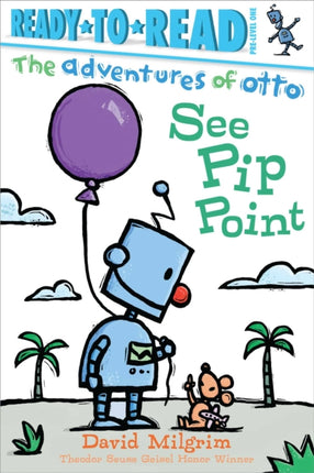 See Pip Point: Ready-To-Read Pre-Level 1