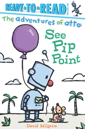 See Pip Point: Ready-To-Read Pre-Level 1