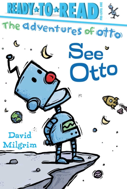 See Otto: Ready-To-Read Pre-Level 1