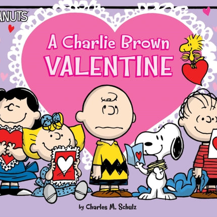 A Charlie Brown Valentine Peanuts