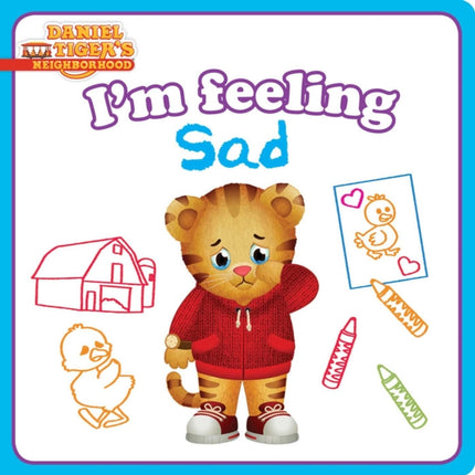 Im Feeling Sad Daniel Tigers Neighborhood