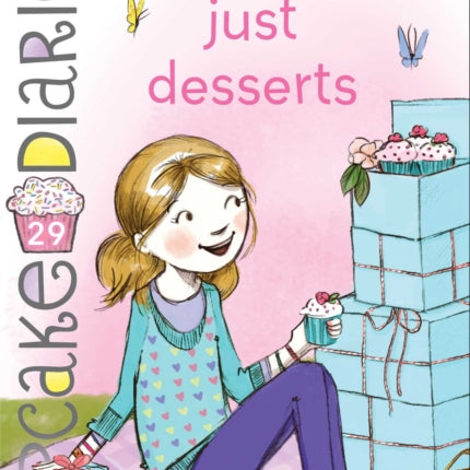 Katie Just Desserts