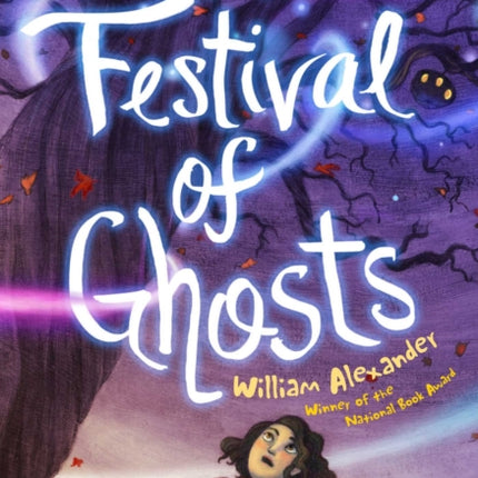 A Festival of Ghosts