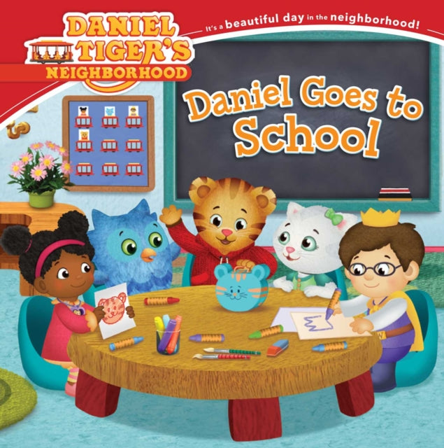 Daniel Goes to School