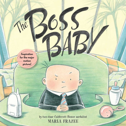 The Boss Baby