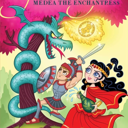 Medea the Enchantress: Volume 23