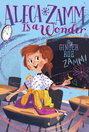 Aleca Zamm Is a Wonder 1