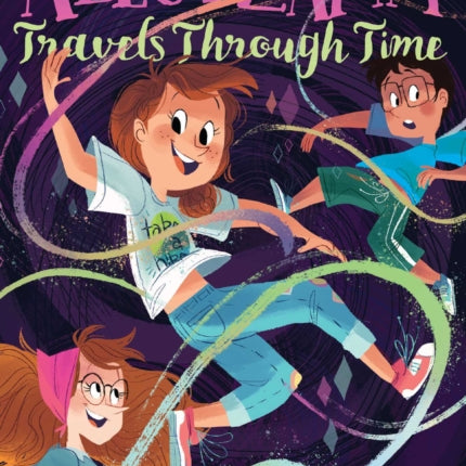 Aleca Zamm Travels Through Time