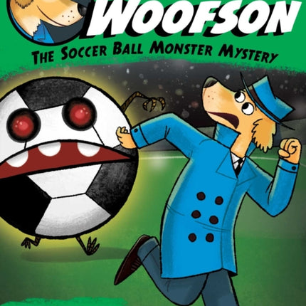 The Soccer Ball Monster Mystery