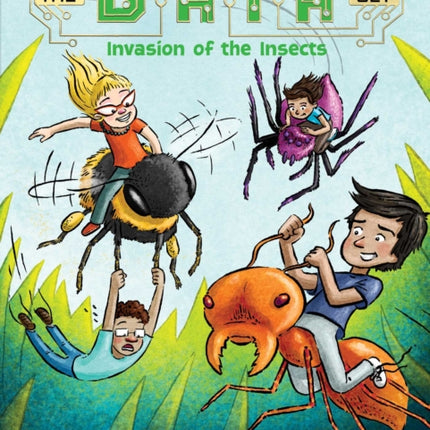 Invasion of the Insects