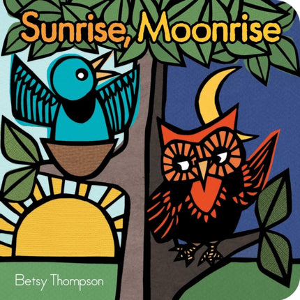 Sunrise Moonrise