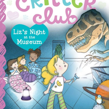 Liz's Night at the Museum