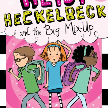 Heidi Heckelbeck and the Big Mix-Up