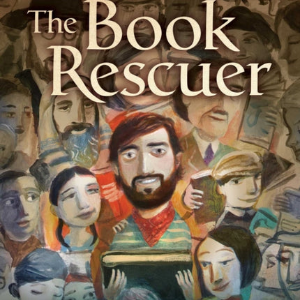 The Book Rescuer