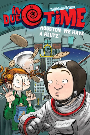 Houston We Have a Klutz 4