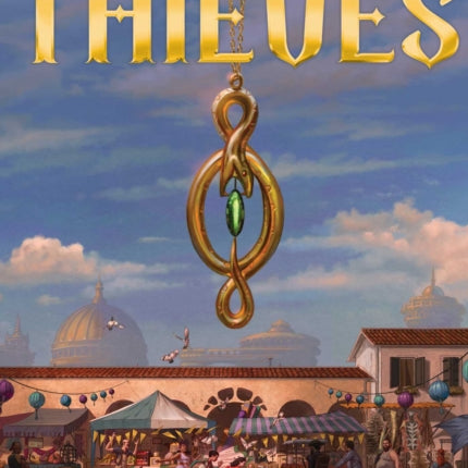 Rules for Thieves, 1