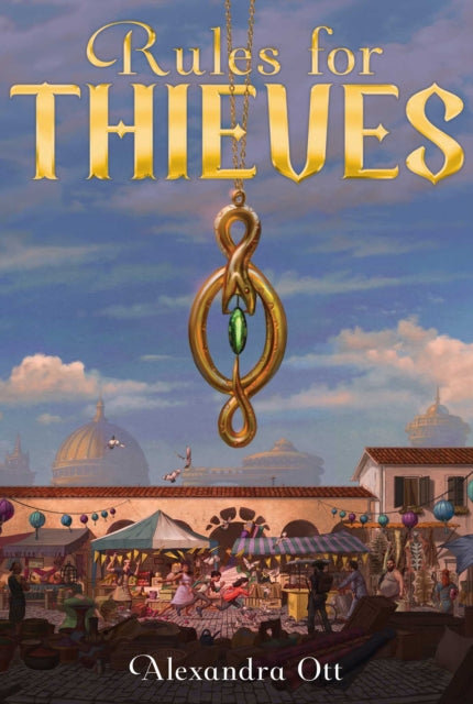 Rules for Thieves, 1