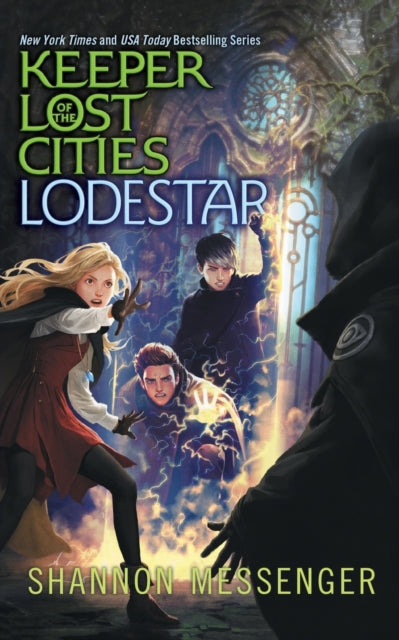 Lodestar 5 Keeper of the Lost Cities