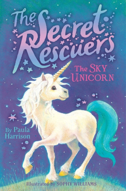 The Sky Unicorn: Volume 2