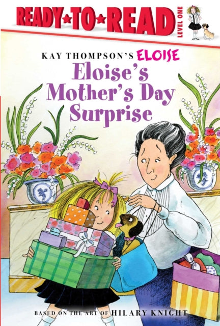 Eloise's Mother's Day Surprise: Ready-To-Read Level 1