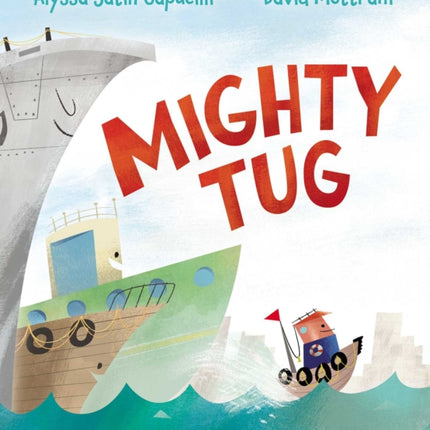 Mighty Tug