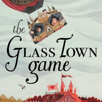 The Glass Town Game