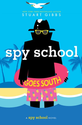 Spy School Goes South