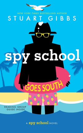 Spy School Goes South